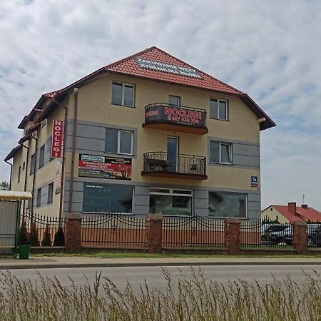Noclegi Na Portowej Sandomir Extérieur photo