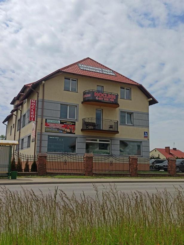 Noclegi Na Portowej Sandomir Extérieur photo