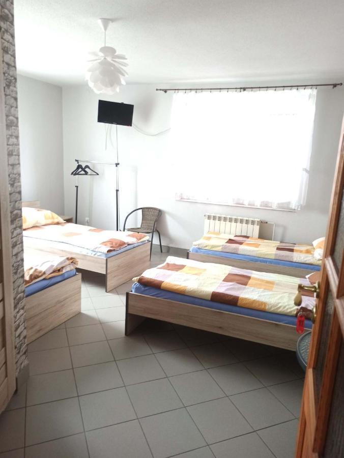 Noclegi Na Portowej Sandomir Extérieur photo
