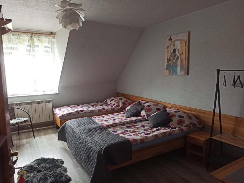 Noclegi Na Portowej Sandomir Extérieur photo