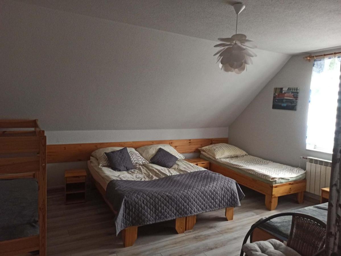 Noclegi Na Portowej Sandomir Extérieur photo