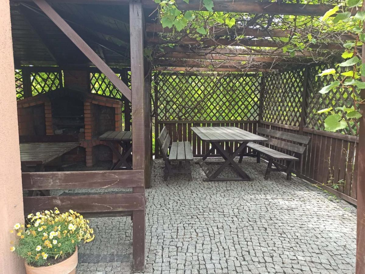Noclegi Na Portowej Sandomir Extérieur photo